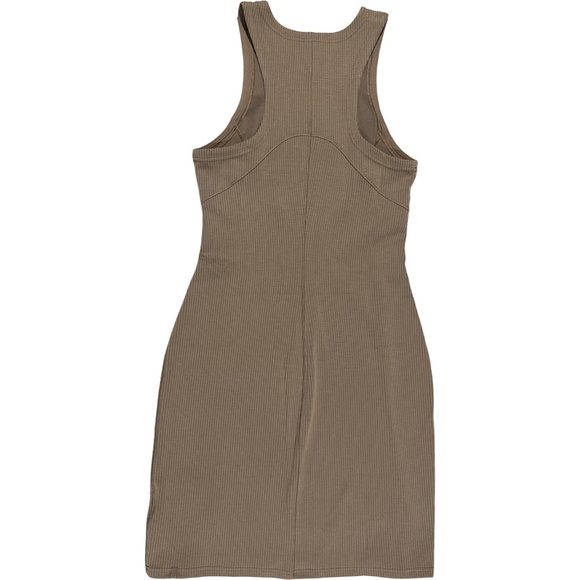 New Lululemon Ribbed Softstreme Slim-Fit Tank Dress Size 6 - Picture 8 of 10